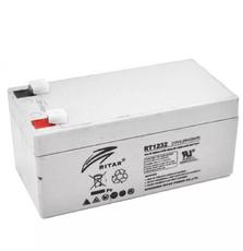 Батарея к ИБП Ritar AGM RT1223, 12V-3.2Ah (RT1232)