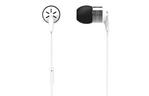 Наушники KOSS KEB25i White (KEB25i w)