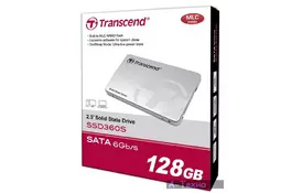 Накопитель SSD 2.5" 128GB Transcend (TS128GSSD360S) - Фото