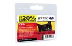 Картридж Jet Tec для Canon CLI-8B Black (1338BJT)