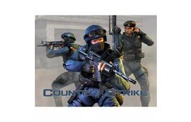 Коврик Pod Mishkou Counter strike - Фото