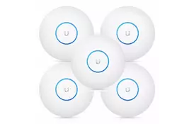 Точка доступа Wi-Fi Ubiquiti UniFi AC Pro AP 5-pack (UAP-AC-PRO-5) - Фото