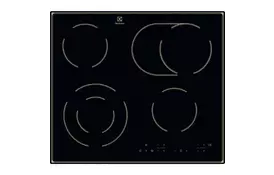 Варочная поверхность ELECTROLUX CPE644RBC - Фото