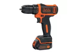 Шуруповерт BLACK&DECKER BDCDD12B - Фото