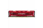Модуль памяти для компьютера DDR4 8GB 2400 MHz Ballistix Sport LT Red MICRON (BLS8G4D240FSEK)