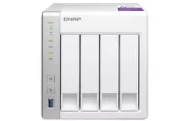 NAS QNap TS-431P - Фото