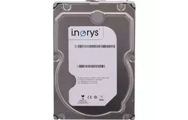 Жесткий диск 3.5"  500Gb i.norys (INO-IHDD0500S2-D1-5908) - Фото