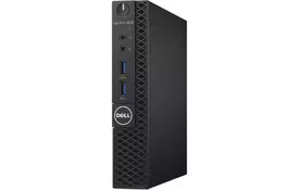 Комп'ютер Dell OptiPlex 3050 MFF S1 (N002O3050MFF_UBU) - Фото