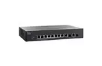 Коммутатор сетевой Cisco SG350-10-K9-EU