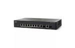 Коммутатор сетевой Cisco SG350-10-K9-EU