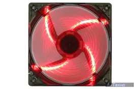 Кулер для корпуса GAMEMAX GMX-WF12R - Фото