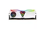 Модуль памяти для компьютера DDR4 8GB (2x4GB) 2400 MHz Super Luce RGB Sync White H GEIL (GLWS48GB2400C16DC)