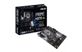 Материнська плата ASUS PRIME H370-A - Фото
