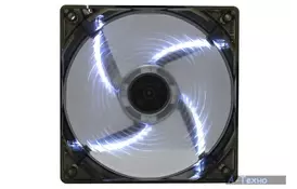 Кулер для корпуса GAMEMAX GMX-WF12W - Фото