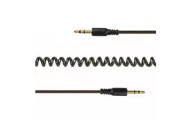 Кабель мультимедийный Jack 3.5mm male/Jack 3.5mm male 1.8m Cablexpert (CCA-405-6) - Фото