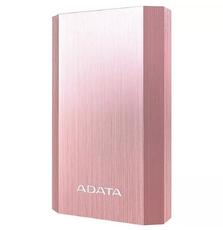 Батарея универсальная ADATA A10050 10050mAh Rose Golden (AA10050-5V-CRG)
