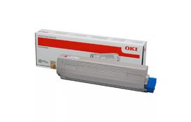 Тонер-картридж OKI C831/841 10K MAGENTA (44844506) - Фото