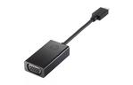 Переходник HP USB-C to VGA Adapte (N9K76AA)
