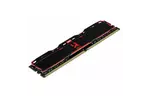 Модуль памяти для компьютера DDR4 8GB (2x4GB) 2800 MHz IRDM Black GOODRAM (IR-X2800D464L16S/8GDC)