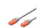 Патч-корд DIGITUS 25м, CAT 6 UTP, AWG 26/7, PVC (DK-1614-250)