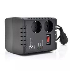 Стабилизатор Ritar 500VA, 300W, 2SHUKO ( CUBE-2 ) (CUBE-2)