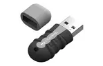USB флеш накопитель Team 32GB T181 Gray USB 2.0 (TT18132GC17)