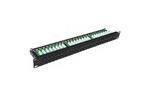 Патч-панель Hypernet 19" 48хRJ-45 UTP, cat. 6 с держателем кабеля (PP-KUTP6-48-1U)