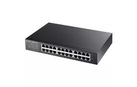 Комутатор мережевий ZyXel GS1900-24E (GS1900-24E-EU0101F) - Фото