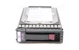 Жесткий диск для сервера HP 146GB (376595-001) - Фото