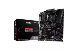 Материнская плата MSI B450-A PRO - Фото