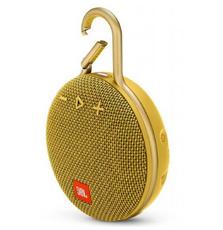 Акустическая система JBL Clip 3 Yellow (JBLCLIP3YEL)