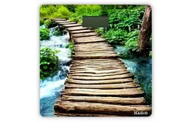 Весы напольные Magio MG-810 - Фото