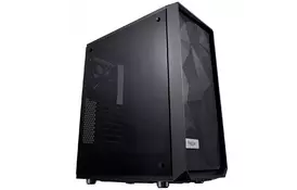 Корпус Fractal Design Meshify C (FD-CA-MESH-C-BKO-TG) - Фото