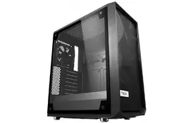 Корпус Fractal Design Meshify C (FD-CA-MESH-C-BKO-TGL) - Фото