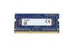 Модуль памяти для ноутбука SoDIMM DDR3L 4GB 1600 MHz Kingston (ACR16D3LS1KBGR/4G)