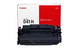 Картридж Canon 041H Black 20K (0453C002) - Фото Картридж Canon 041H Black 20K (0453C002) - Фото