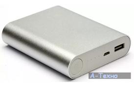 Батарея універсальна PowerPlant PB-LA9113 10400mAh 1*USB/2.1A (PPLA9113) - Фото