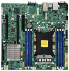 Серверная МП Supermicro X11SPM-F