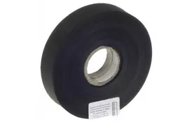 Лента к принтерам 25,4мм х100м HD SPOOL Black WWM (S25.100H) - Фото