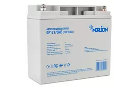 Батарея к ИБП Merlion 12V-17Ah (GP12170M5) - Фото