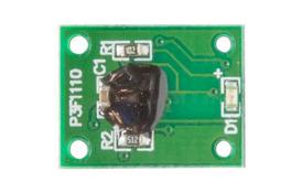 Чип для картриджа СНПЧ Canon 451 Yellow WWM (CU-CLI451Y) - Фото