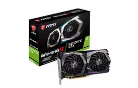 Видеокарта MSI GeForce GTX1660 Ti 6144Mb GAMING X (GTX 1660 TI GAMING X 6G) - Фото