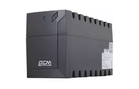 Пристрій безперебійного живлення Powercom RPT-1000AP Schuko (RPT-1000AP SCHUKO) - Фото Пристрій безперебійного живлення Powercom RPT-1000AP Schuko (RPT-1000AP SCHUKO) - Фото
