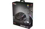 Мышь Trust GXT165 CELOX RGB BLACK (23092)