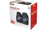 Акустическая система Trust 2.0 Gemi RGB Black (22948)