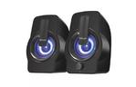 Акустическая система Trust 2.0 Gemi RGB Black (22948)