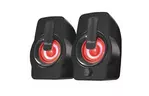 Акустическая система Trust 2.0 Gemi RGB Black (22948)