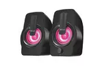 Акустическая система Trust 2.0 Gemi RGB Black (22948)