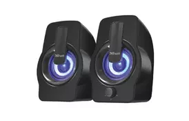 Акустическая система Trust 2.0 Gemi RGB Black (22948) - Фото