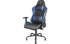 Крісло ігрове Trust GXT 707R Resto Gaming chair blue (22526) - Фото